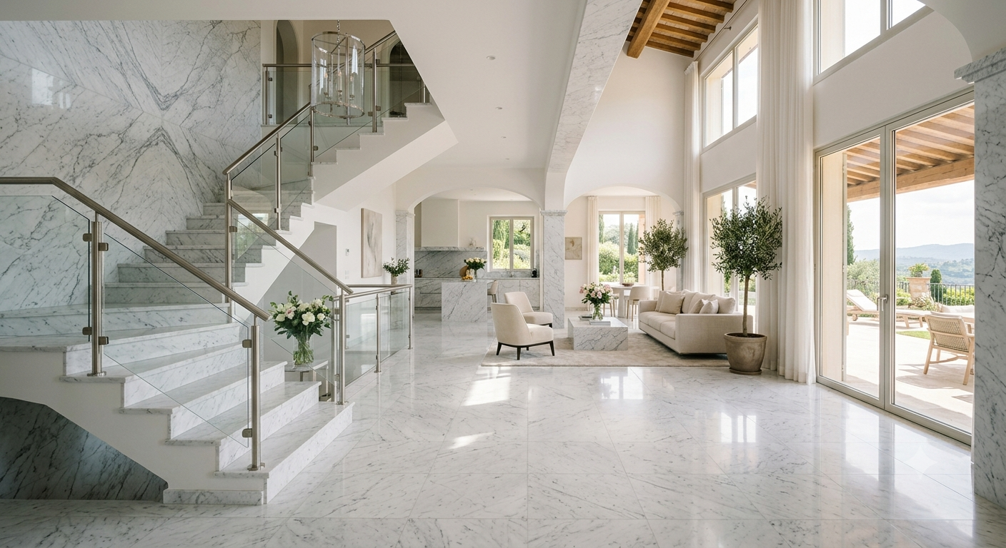 Bianco Carrara C