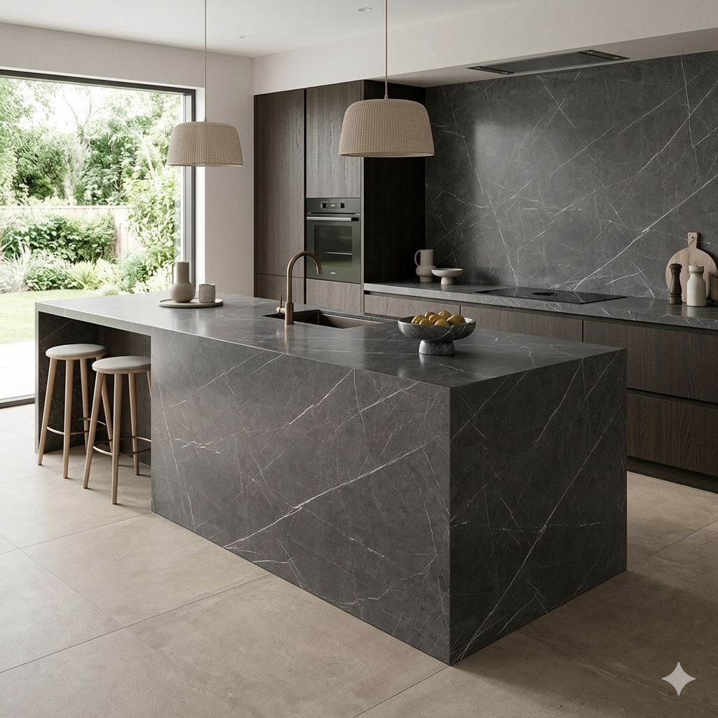 Applicazione Pietra Grey
