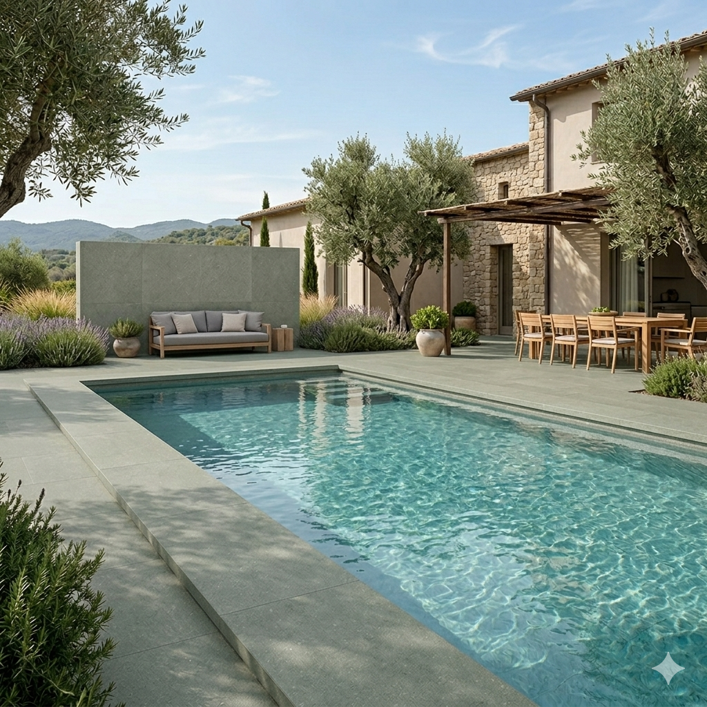 Applicazione Rustic Green